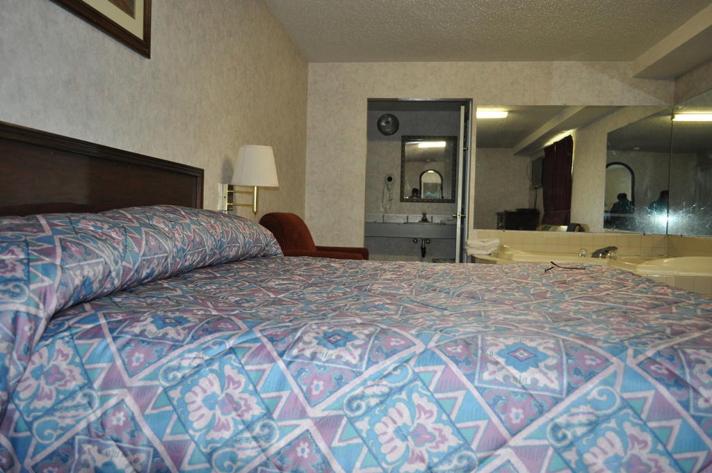 Sunshine Motel Абсекон Экстерьер фото