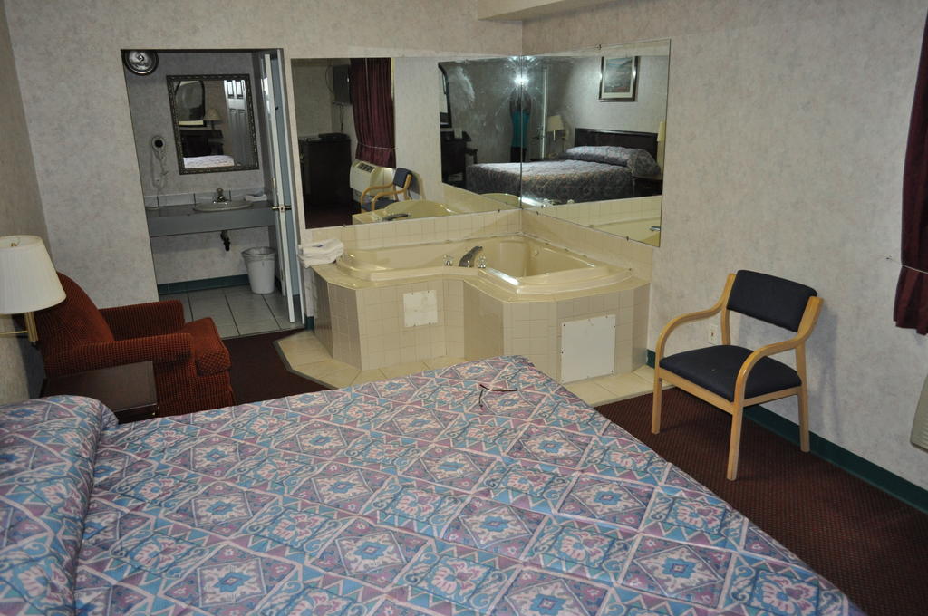 Sunshine Motel Абсекон Экстерьер фото